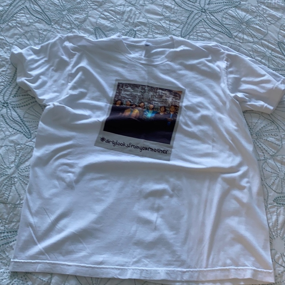 Official Maroon 5 T-shirt